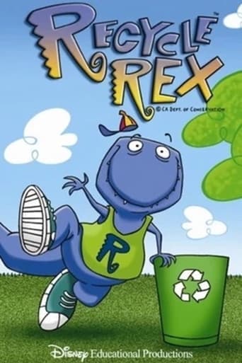 Recycle Rex poster - Find streaming availability