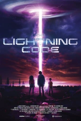 The Lightning Code poster - Find streaming availability