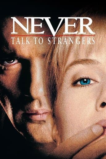 Never Talk to Strangers poster - Find streaming availability