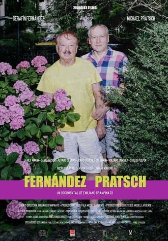 Fernández Pratsch poster - Find streaming availability