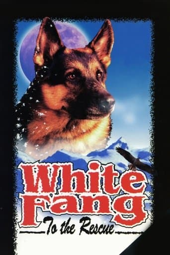 White Fang to the Rescue poster - Find streaming availability