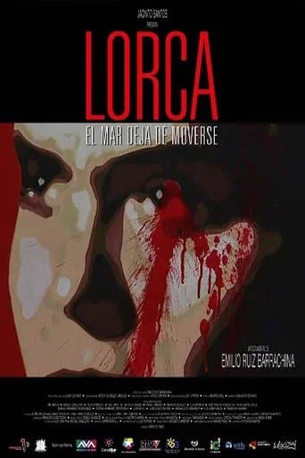 Lorca: The Sea Stops Moving poster - Find streaming availability