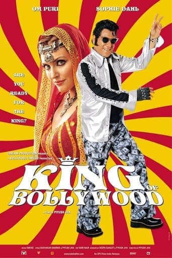 King of Bollywood poster - Find streaming availability