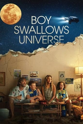 Boy Swallows Universe poster - Find streaming availability