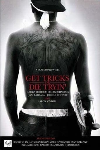 Get Tricks or Die Tryin' poster - Find streaming availability