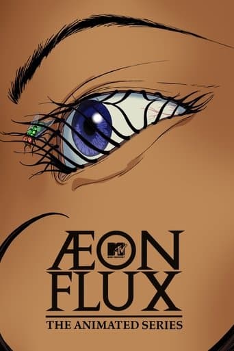 Æon Flux poster - Find streaming availability