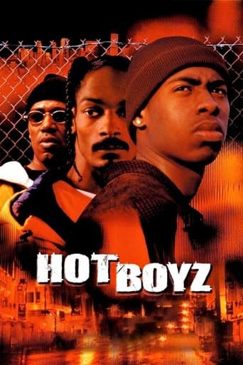 Hot Boyz poster - Find streaming availability