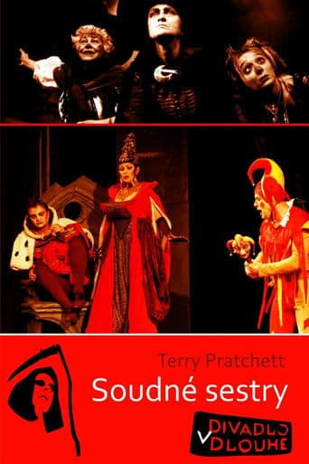 Wyrd Sisters poster - Find streaming availability