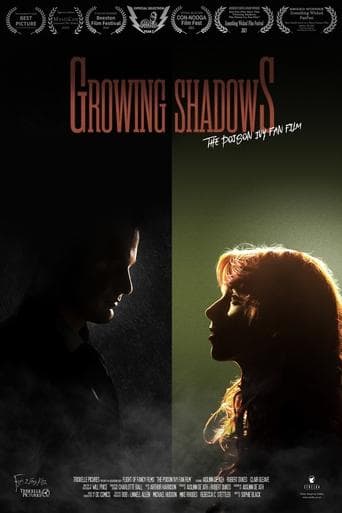 Growing Shadows: The Poison Ivy Fan Film poster - Find streaming availability