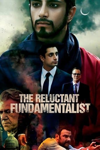 The Reluctant Fundamentalist poster - Find streaming availability