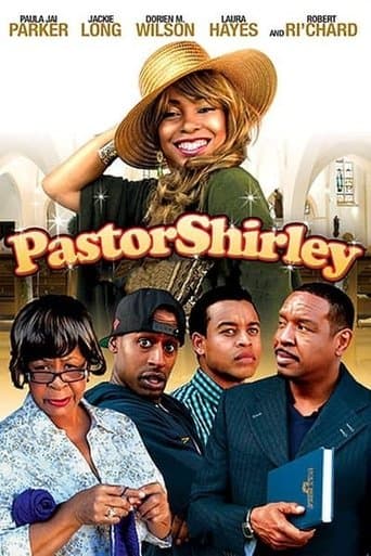 Pastor Shirley poster - Find streaming availability