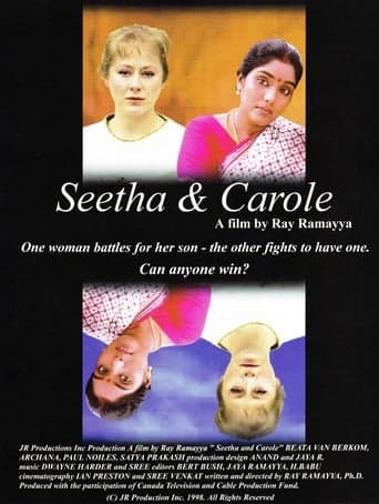 Seetha & Carole poster - Find streaming availability