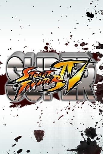 Super Street Fighter IV poster - Find streaming availability