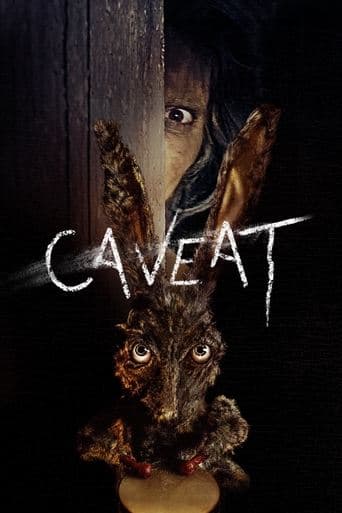 Caveat poster - Find streaming availability