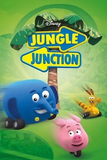 Jungle Junction poster - Find streaming availability