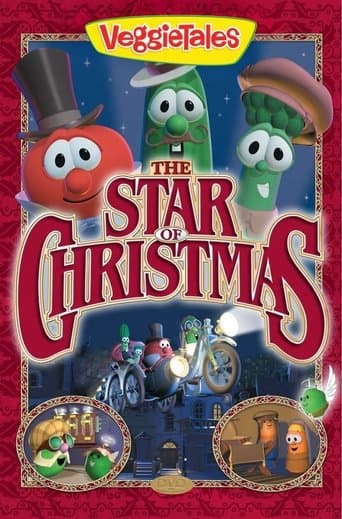 VeggieTales: The Star of Christmas poster - Find streaming availability