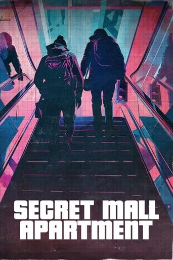 Secret Mall Apartment poster - Find streaming availability