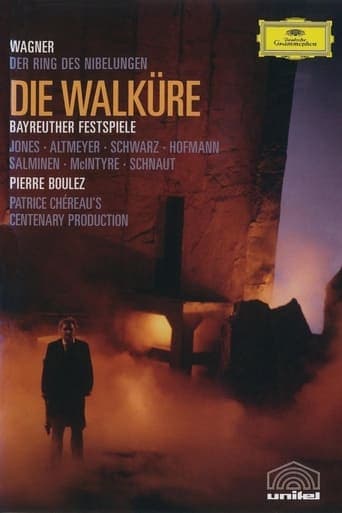 Wagner: Die Walküre poster - Find streaming availability