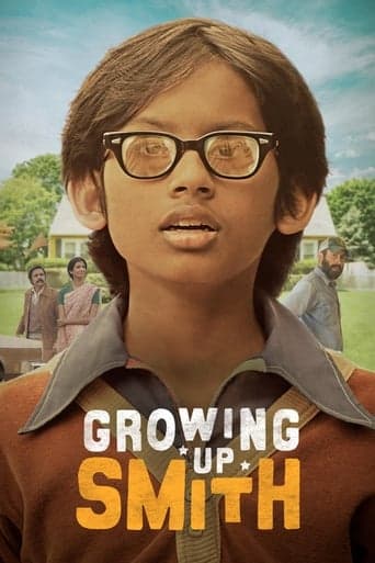 Growing Up Smith poster - Find streaming availability