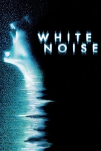 White Noise poster - Find streaming availability