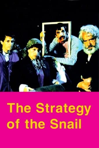 The Strategy of the Snail poster - Find streaming availability