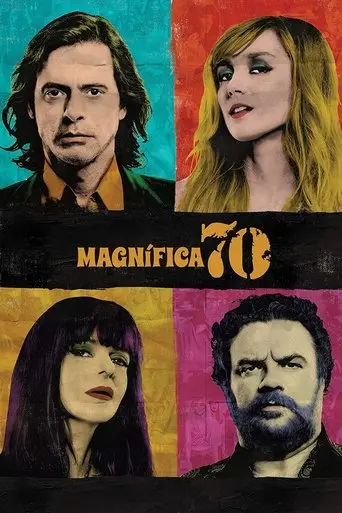 Magnifica 70 poster - Find streaming availability