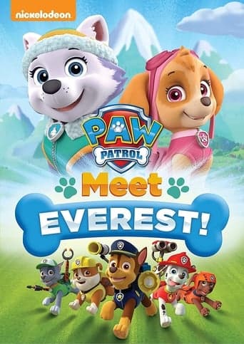 PAW Patrol: Meet Everest poster - Find streaming availability