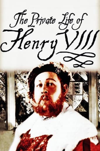 The Private Life of Henry VIII poster - Find streaming availability