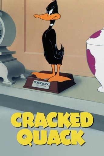 Cracked Quack poster - Find streaming availability