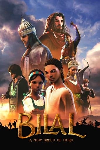 Bilal: A New Breed of Hero poster - Find streaming availability