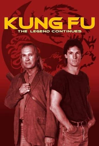 Kung Fu: The Legend Continues poster - Find streaming availability