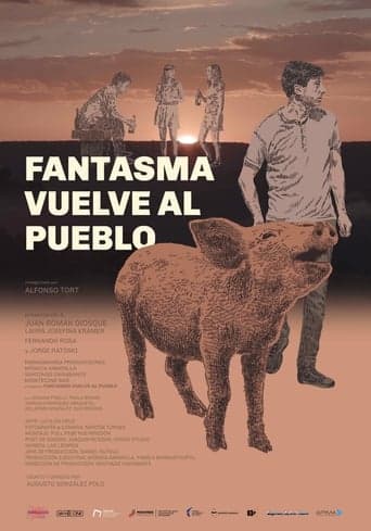 Fantasma vuelve al pueblo poster - Find streaming availability