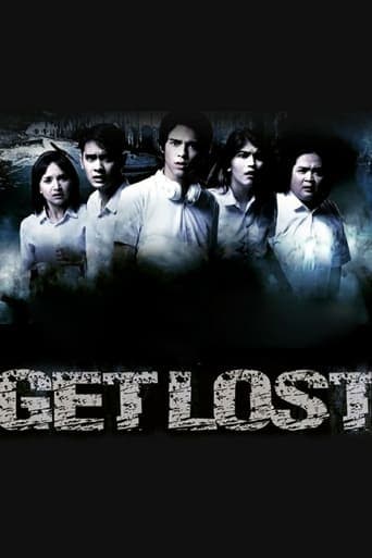 Get Lost: Urban Legend di Benteng Pendem poster - Find streaming availability