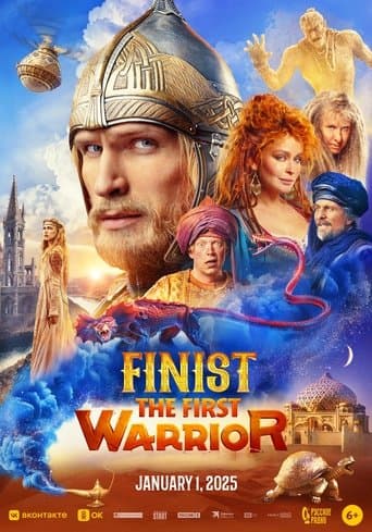 Finist. The First Warrior poster - Find streaming availability
