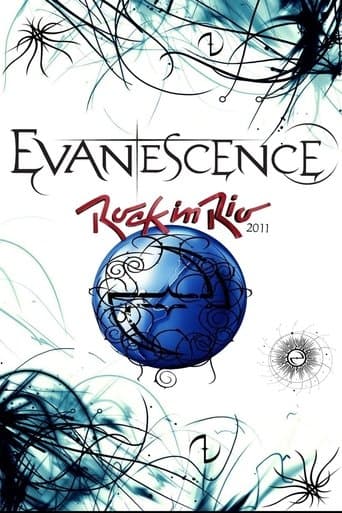 Evanescence: Rock in Rio 2011 poster - Find streaming availability