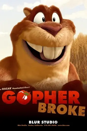 Gopher Broke poster - Find streaming availability