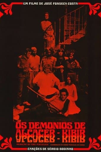 The Ghosts of Alcacer-Kibir poster - Find streaming availability