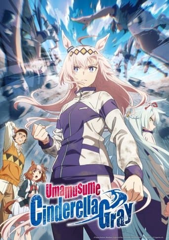 Umamusume: Cinderella Gray poster - Find streaming availability