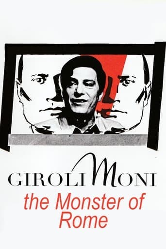 Girolimoni, the Monster of Rome poster - Find streaming availability