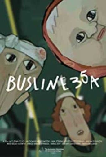 BusLine35A poster - Find streaming availability