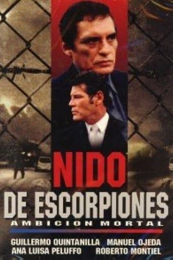 Nido de escorpiones poster - Find streaming availability