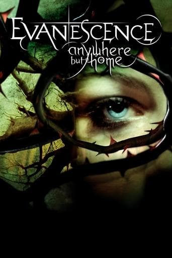 Evanescence: Anywhere But Home poster - Find streaming availability