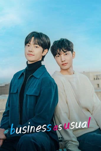 Business as Usual poster - Find streaming availability