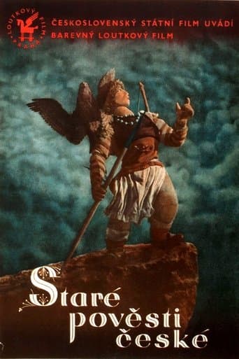 Old Czech Legends poster - Find streaming availability