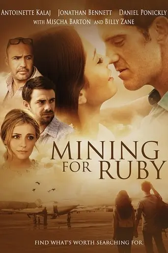 Mining for Ruby poster - Find streaming availability