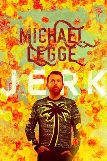 Michael Legge: Jerk poster - Find streaming availability
