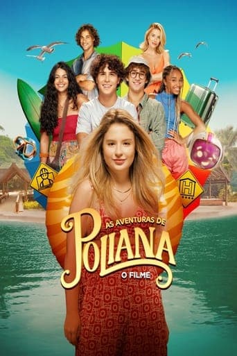 As Aventuras de Poliana: O Filme poster - Find streaming availability