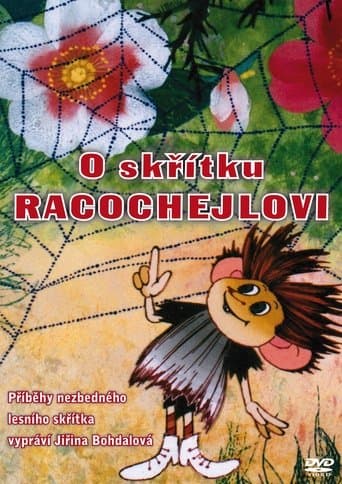 O skřítku Racochejlovi poster - Find streaming availability