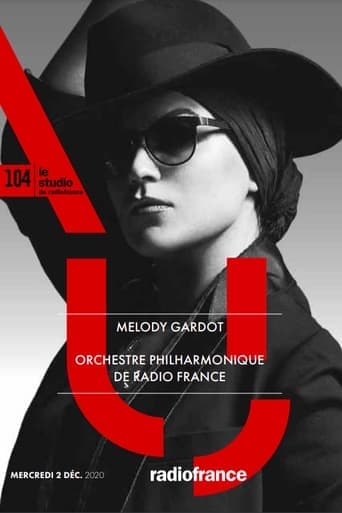 Melody Gardot: From Paris with Love poster - Find streaming availability