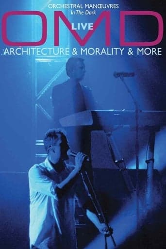 OMD: Live - Architecture & Morality & More poster - Find streaming availability